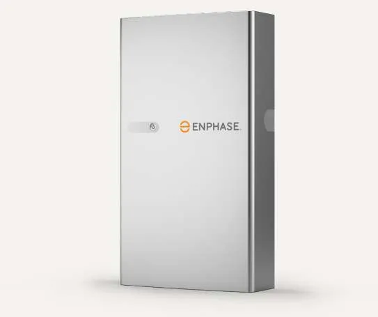 Enphase IQ Battery 5P product photo