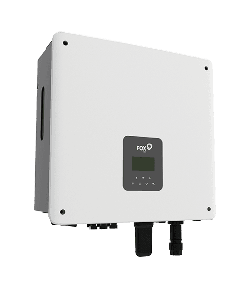 FOX ESS F Series G2 Hybrid Inverter (3-6kW) product photo