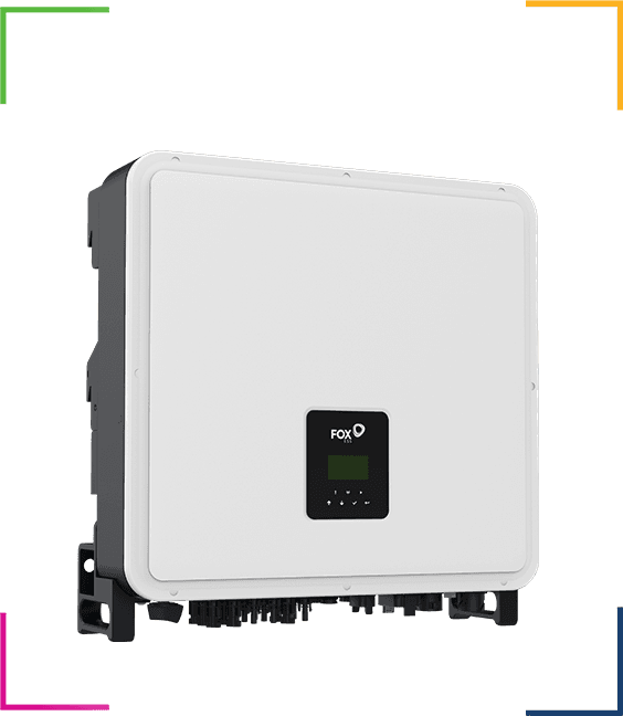 FOX ESS G Series Hybrid Inverter (5-12kW) product photo